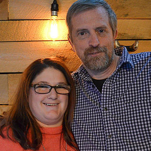 Brian and Julie Griffith